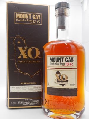 Mount Gay XO Triple Cask